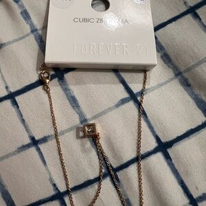 Forever 21 necklace